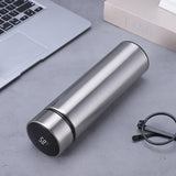 Intelligent Gradient Color Temperature 304 Stainless Steel Vacuum Cup