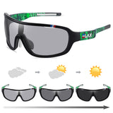 Sports Cycling Color-changing Polarized Glasses