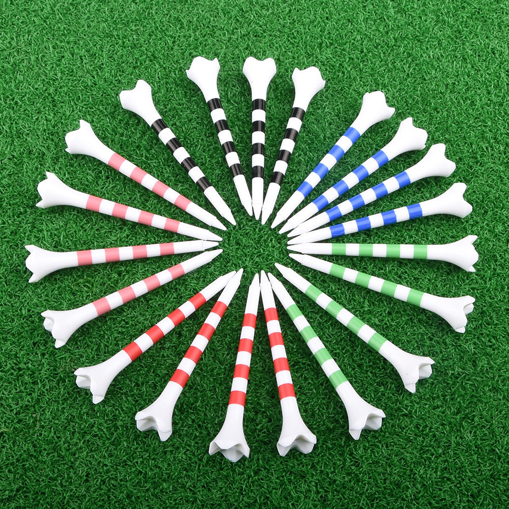 Plastic Golf Tees