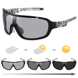 Sports Cycling Color-changing Polarized Glasses