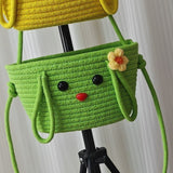Wall-mounted Storage Hanging Basket Basket Hanging Dormitory Room