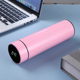 Intelligent Gradient Color Temperature 304 Stainless Steel Vacuum Cup