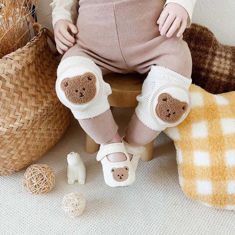 Fashion Personality Summer Thin Baby Kneecap Supplies