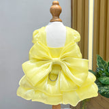 Pet Wedding Dress Dog Cat Clothes