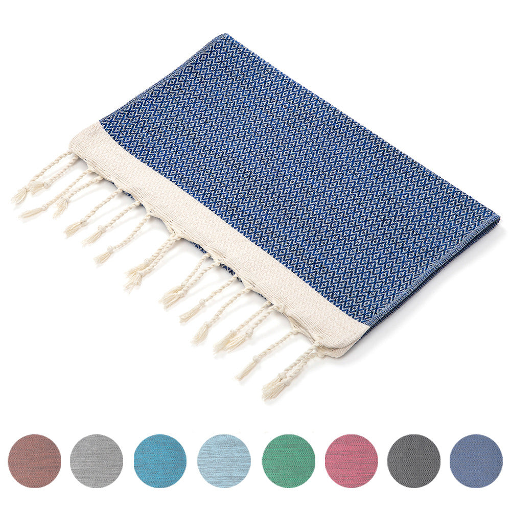 Cotton Thickened Quick-drying Absorbent Soft Towel