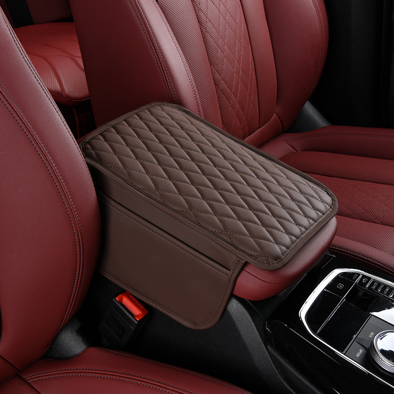Car Armrest Box Cushion Universal Buggy Bag