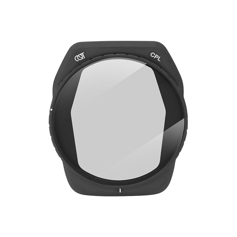 Applicable To CPL Polarized Lens UAV Accessories