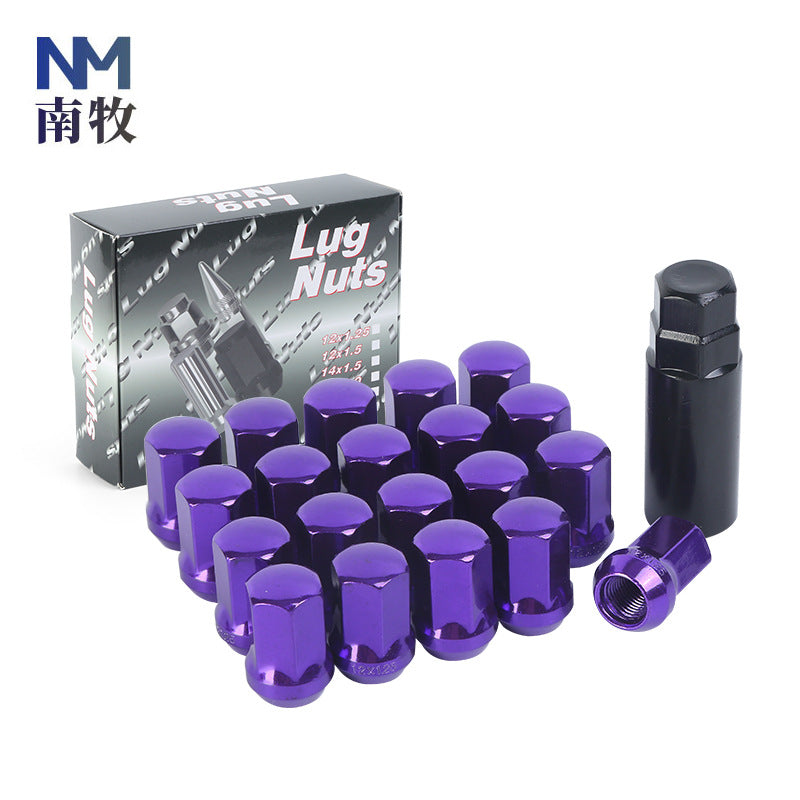 Car Tire Nut Screw
