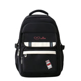 Korean Style Backpack Simple Good-looking Backpack Girls' Large Capacity