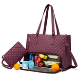Thermal Insulated Tote Bag