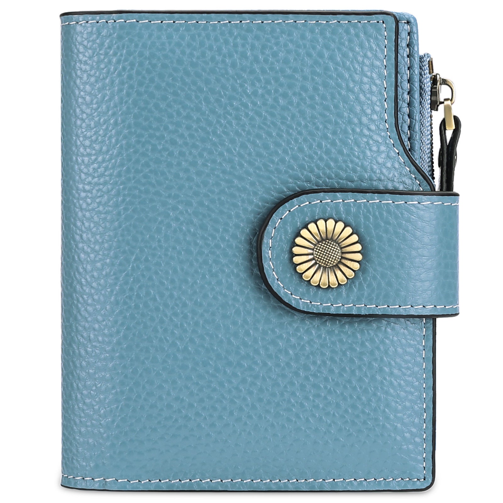 Hasp Clutch Girls Coin Pocket Multifunctional Card Holder