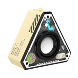 V2 Cool Mecha Bluetooth Speaker HiFi Surround Sound Outdoor Portable