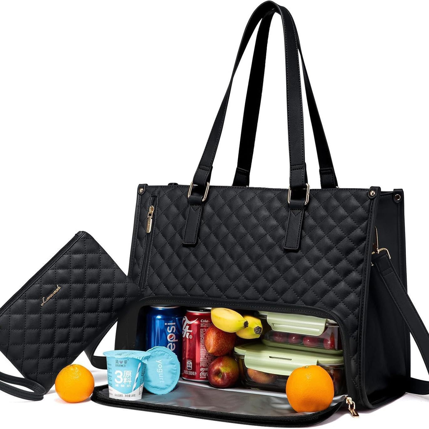 Thermal Insulated Tote Bag