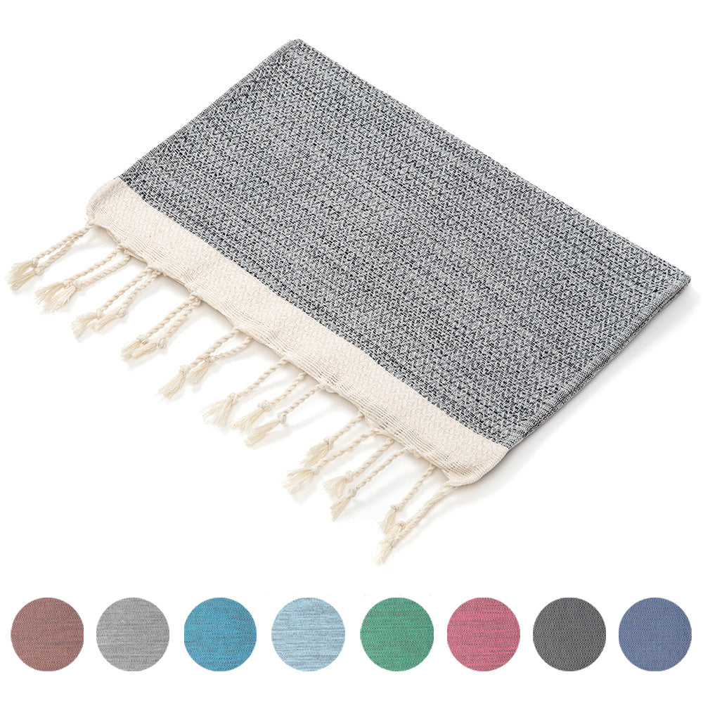 Cotton Thickened Quick-drying Absorbent Soft Towel