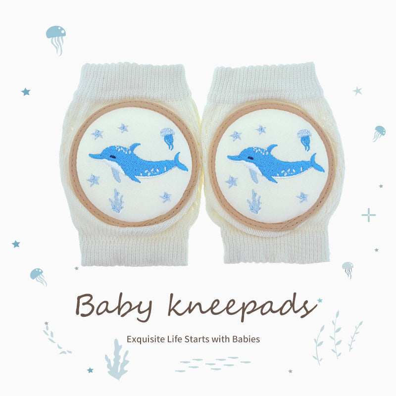 Fashion Personality Summer Thin Baby Kneecap Supplies