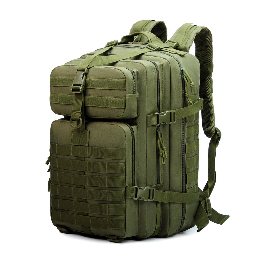 Outdoor Army Camouflage Special Combat Multi-functional Backpack