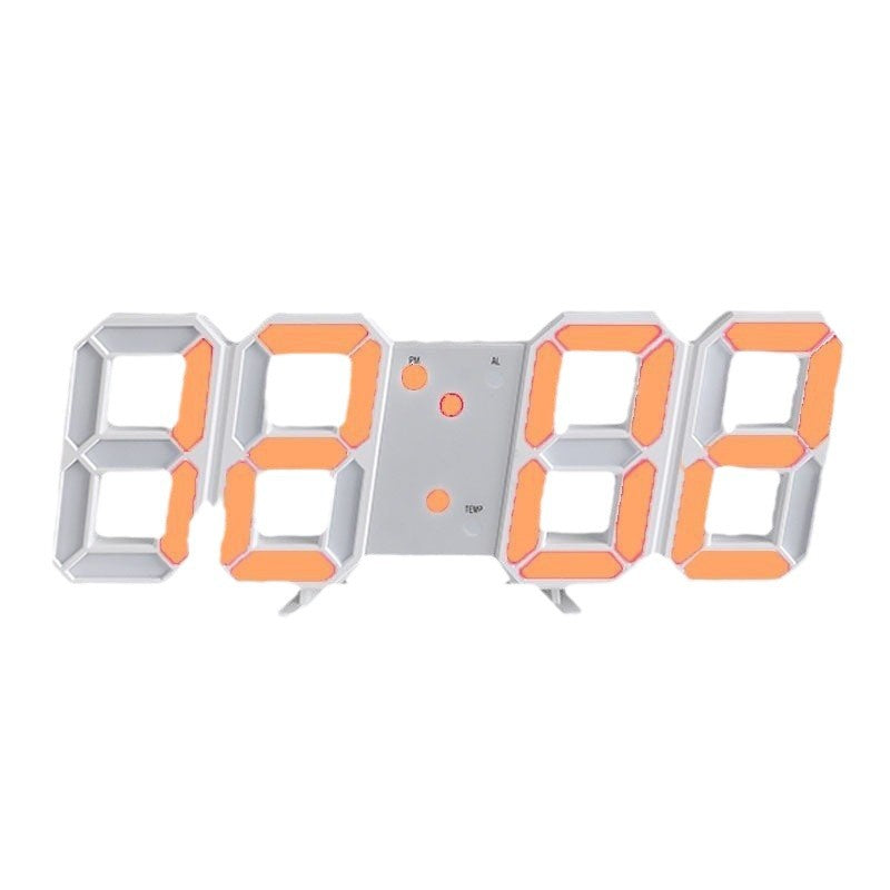 Digital Electronic Clock