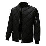 Fashion Personality Men's Fleece Lined Coat