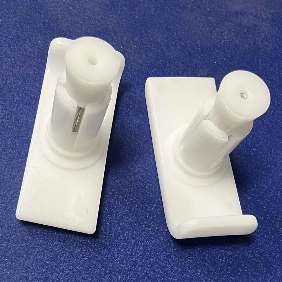 Heavy-Duty Walker Ski Glides
