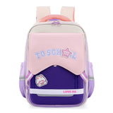 Fashion Children's Lightweight Double-shoulder School Bag