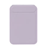 PU Magnetic Card Holder MagSafe Rotating Folding Bracket