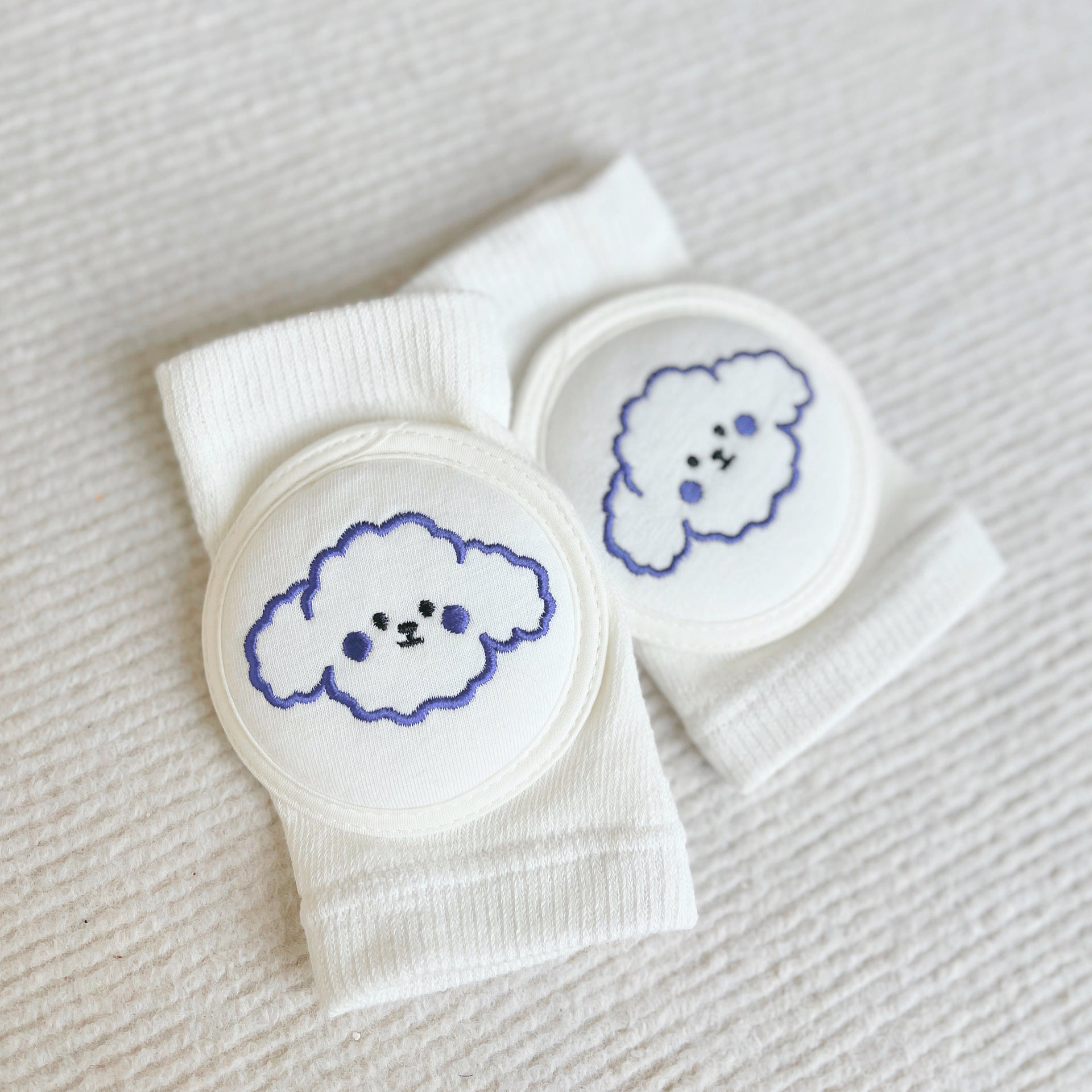 Fashion Personality Summer Thin Baby Kneecap Supplies