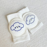 Fashion Personality Summer Thin Baby Kneecap Supplies