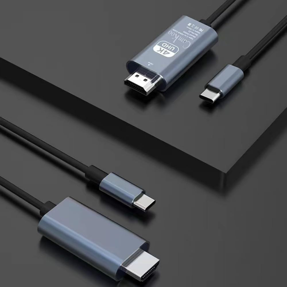 Typec To HDMI Screen Projection Video Connector