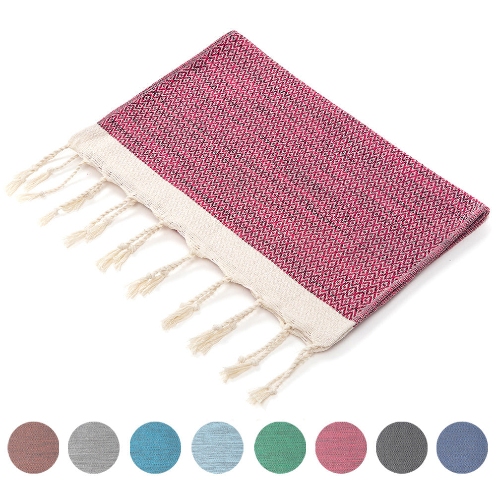 Cotton Thickened Quick-drying Absorbent Soft Towel
