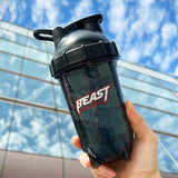 Summer Fitness Shake Cup Tritan Heat-resistant Sports Cup