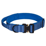 Tactical Collar Nylon Pet Release Buckle Outdoor Collar