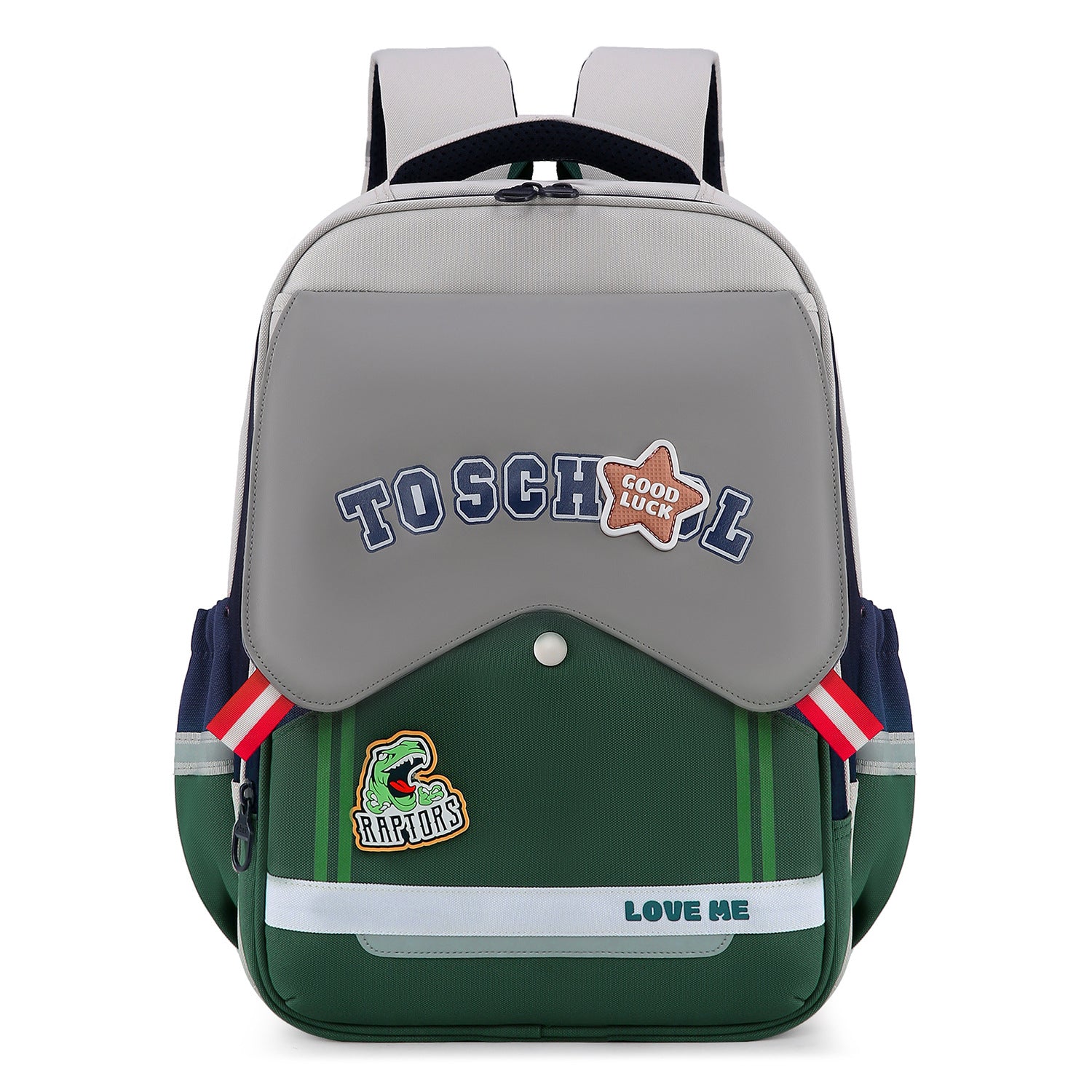 Fashion Children's Lightweight Double-shoulder School Bag