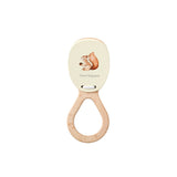Baby Early Education Wooden Biteable Musical Instrument Toy Suit