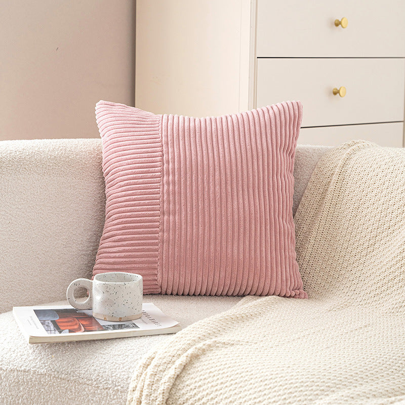 Corduroy Stitching Modern Minimalist Ins Style Living Room Sofa