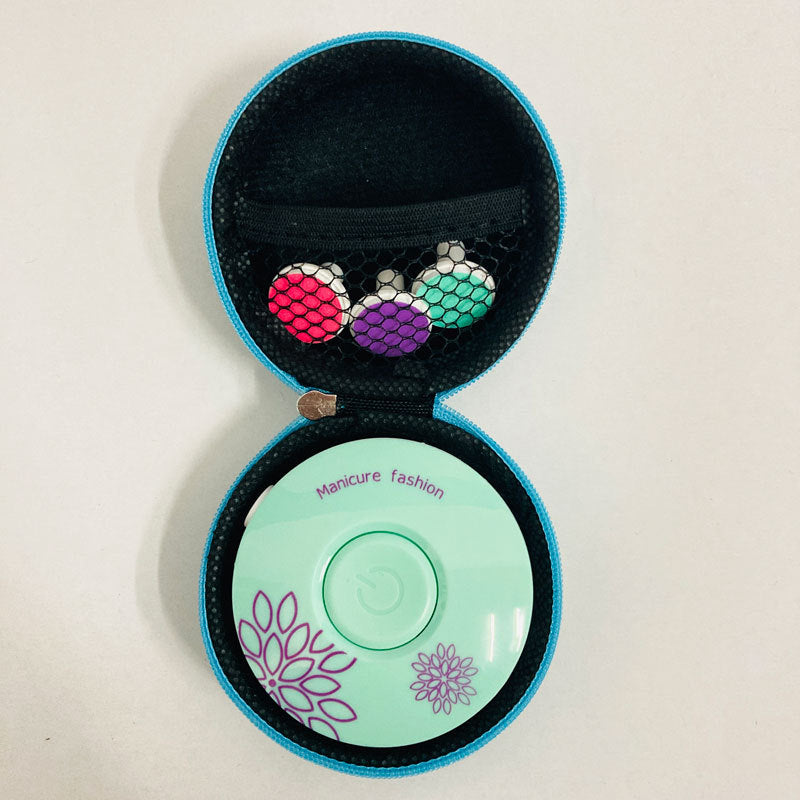 Children's Electric Nail Trimmer Storage Bag