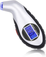 High-precision Electronic Digital Display Tire Pressure Gauge