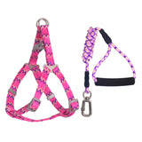 Climbing Harness Chest And Back Fashionable Traction Foam Handle Circular Rope