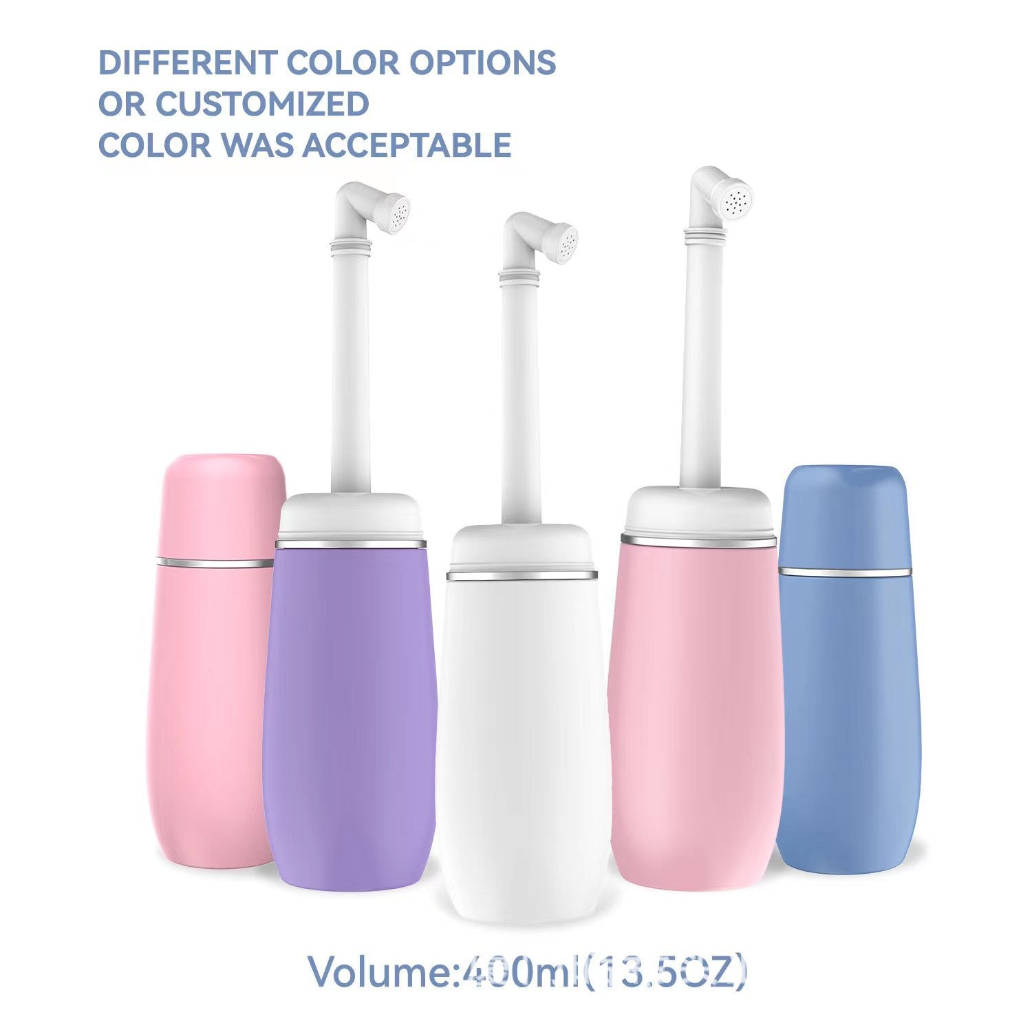 Household Pure Color Maternal Infant Handheld Cleaner
