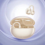 AI Smart Translation M91 Clip-on Wireless Bluetooth Headset