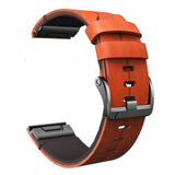 Quick Release Leather Strap Business Wristband
