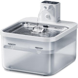 Intelligent Self-circulating Rechargeable Wireless Induction Pet Dog Water Dispenser