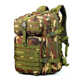 Outdoor Army Camouflage Special Combat Multi-functional Backpack