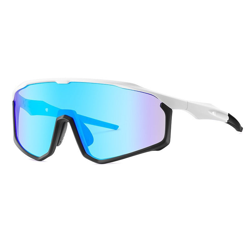 Mountaineering Goggles Climbing Hiking Snow Mountain Sunglasses Colorful UV Protection