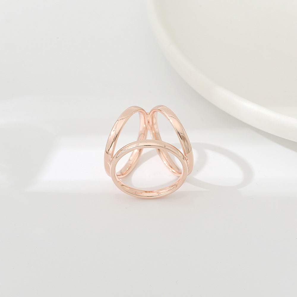 Female Personality Shawl Buckle Decorative Accessories