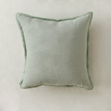 Home Fashion Simple Corduroy Couch Pillow