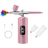 Air Compressor Kit Electric Spray Gun Spray Pen