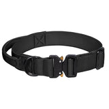 Tactical Collar Nylon Pet Release Buckle Outdoor Collar