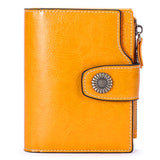 Hasp Clutch Girls Coin Pocket Multifunctional Card Holder
