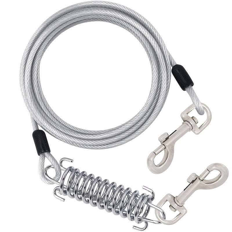 Extended Dog Hand Holding Rope Thick Anti-bite Stain Resistant