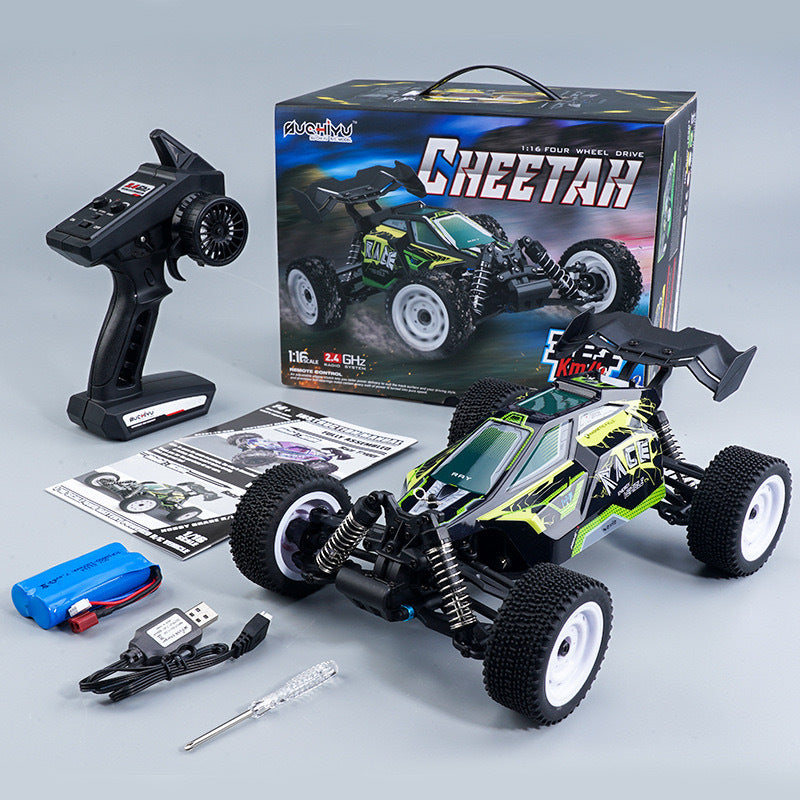 High-speed Off-road Full-scale Professional Climbing Remote Control Model Four-wheel Drive Toy